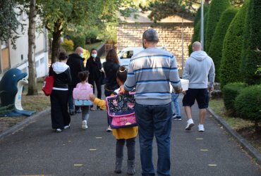 RENTRÉES DES CLASSES - MARDI 1ER SEPTEMBRE